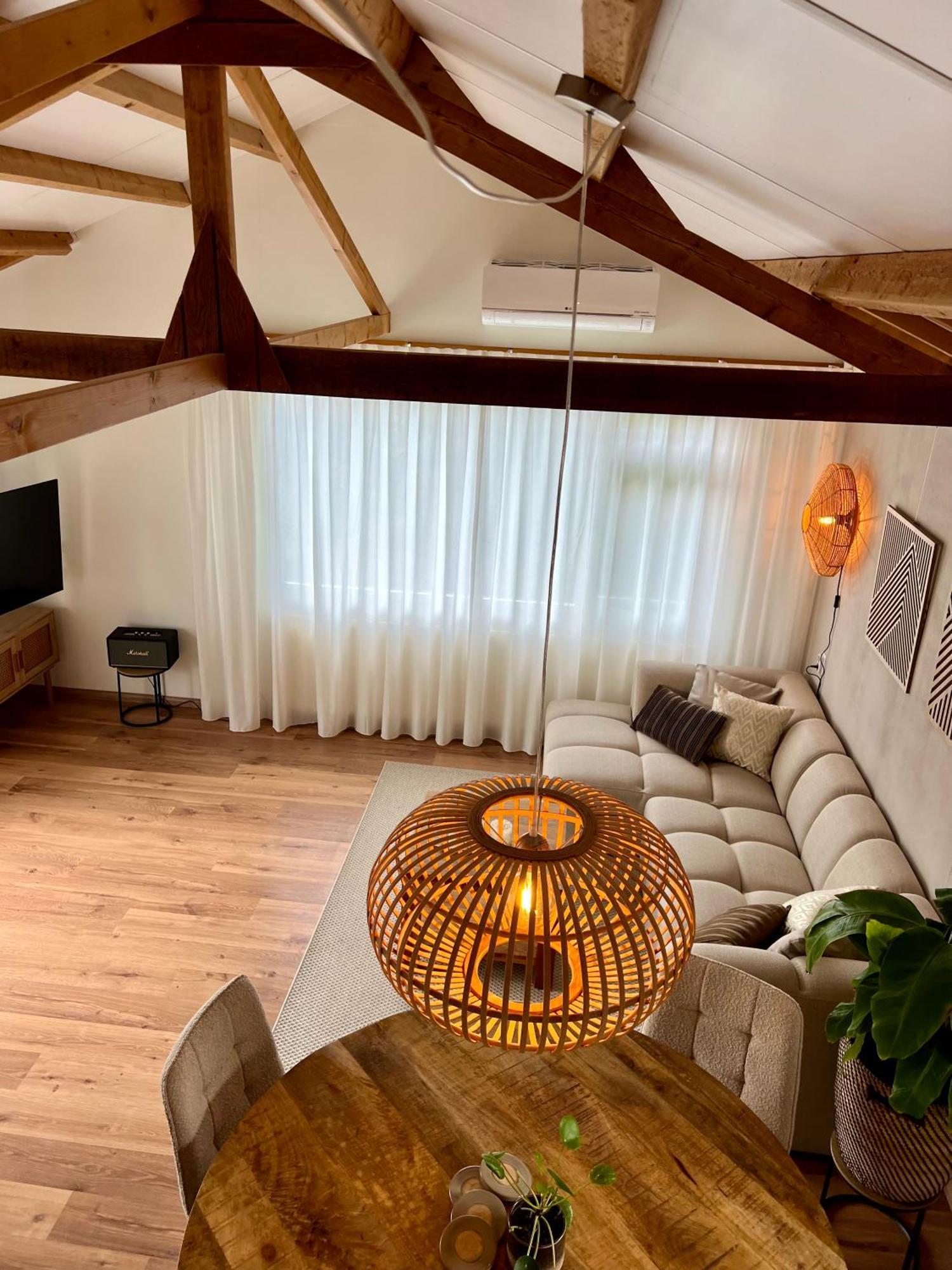 Luxe Boshuisje Met Prive Wellness & Jacuzzi Op De Veluwe Ermelo Kültér fotó