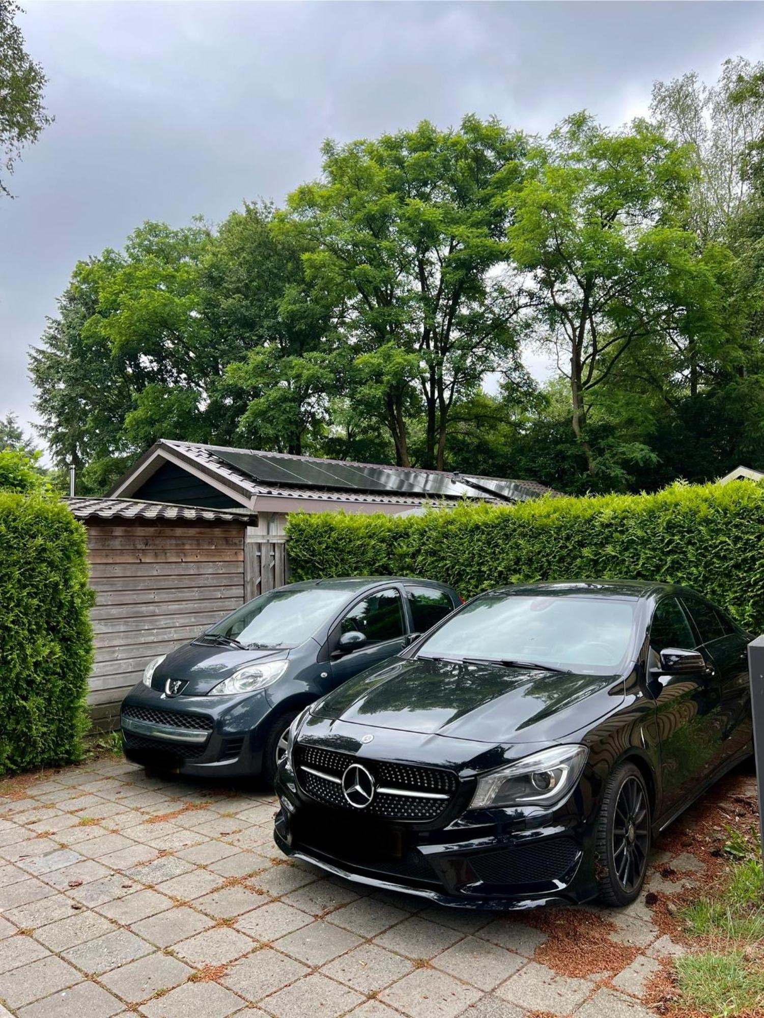 Luxe Boshuisje Met Prive Wellness & Jacuzzi Op De Veluwe Ermelo Kültér fotó
